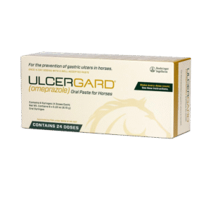 Home 6 pack ulcergard (omeprazole) oral paste syringe (13.68 gm)